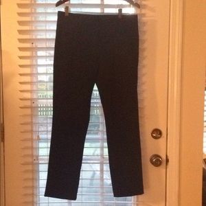 Black slacks by NYC